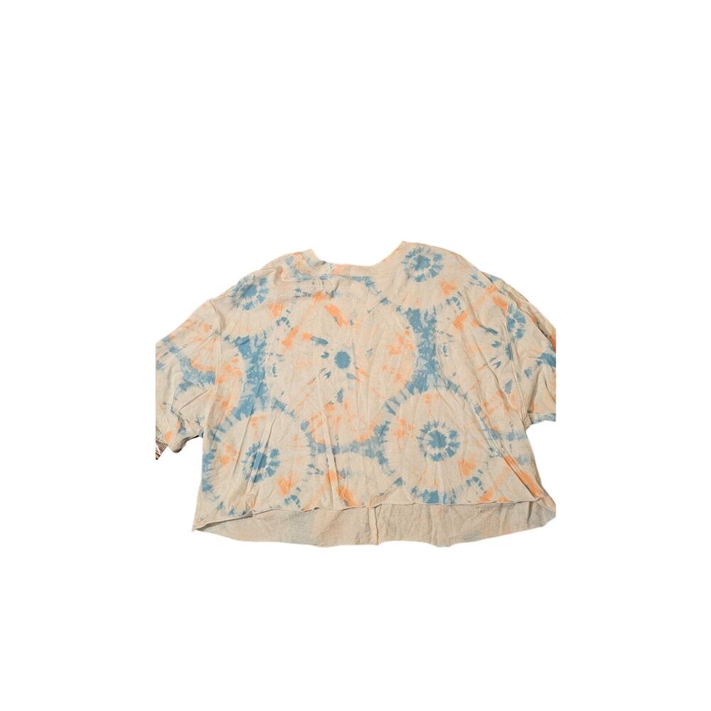 Tye Dye Flirtitude Active‎ Crop top size XL